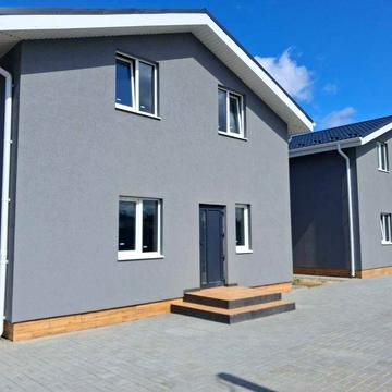 Від забудовника 100м2 , свердловина + електрика + газ +під Програми