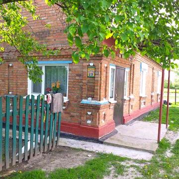 Продам будинок в с.Никонівка