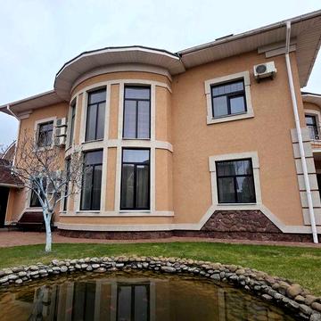 Продаж 3 поверх. будинку 380 м² (500 м²) | 12 соток | село Чайки | Бучанський р-н  | Сауна | Генератор | Гараж на 3 авто | Без комісії | Відео огляд