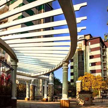 3-кімн. квартира 97 м² ЖК Зелений Мис. Тераса. Ремонт ЖК Зеленый Мыс
