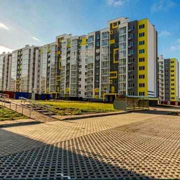 Однокімнатна квартира в новобудові в ЖК Пелюстковий!