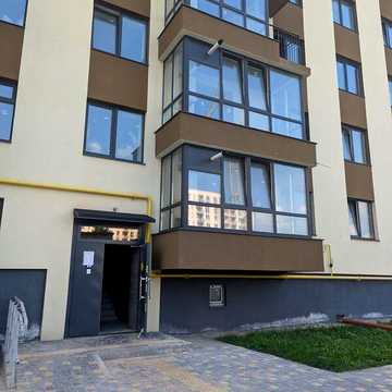 Продаж 1к Квартира Сергія Зулінського вулиця ЖК Добробуд