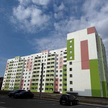 22000 ЖК Мира 3 ДЕШЕВЛЕ НЕТ Продам 1 комнатную квартиру 6 эт,S- 37м AS ЖК Мира 3