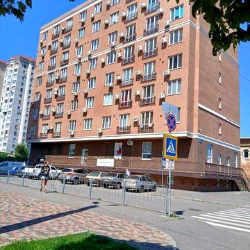 Продаж 1-кімнатної студії 24 кв.м у новому будинку біля вокзалу ЖК Славський