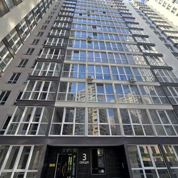 В продаже 3-х комн. квартира а Акварель-3 ЖК Акварель 3