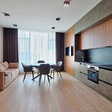 Оренда 3-кімнатної (70 м2) квартири Park Avenue VIP, Парк Авеню