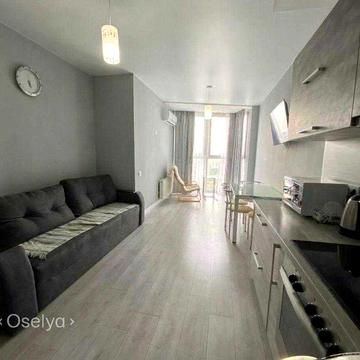 Продаж сучасної 1к квартири 52 м² Драгоманова Дарницький Позняки лівий берег