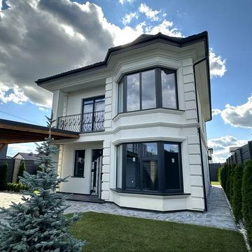 Будинок готовий  Гатне 158 м² | КМ | 5 соток | навіс озеленення