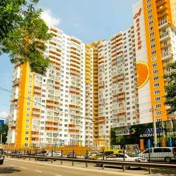 Сдам 1-комнатную квартиру в ЖК «Апельсин»