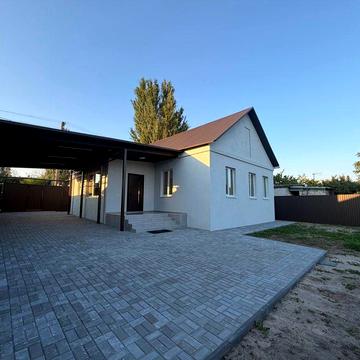 Продам дом на Левом берегу (жм Ломовский)