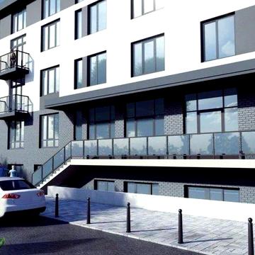 Продаж стильної 1-кім. квартири 20,66 кв.м біля метро Іподром і Respublika Park ЖК Ліберті Парк
