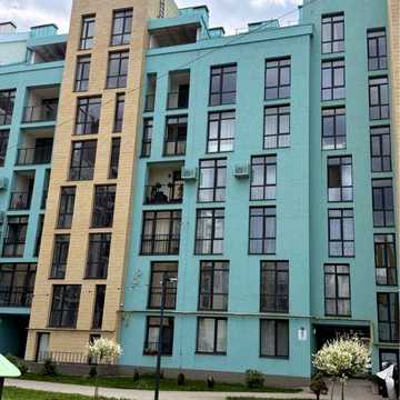 Продаж 3-кім. к-ри в ЖК «Леополь Таун», вул. Стрийська, 116500долСША