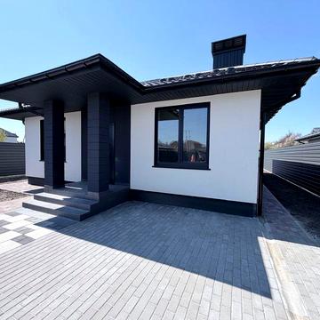 Без% Нові Петрівці. Будинок. 100м2 + 5 сот.