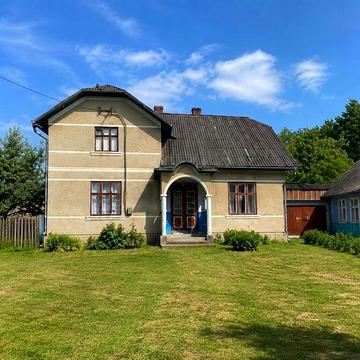 Продам будинок у с.Снячів, Чернівецька Обл.| 105 м² | ділянка 40 соток | Готовий до проживання