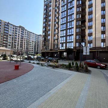 Продаж 2-кімнатної квартири в ЖК Атлант. 78кв.м на 3-му поверсі!! ЖК Атлант