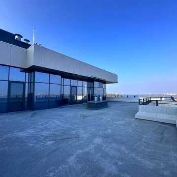 ЖК Port City Порт Сити ВИДОВАЯ Квартира 282,48м2 Апартаменты ТЕРРАСА ЖК Port City