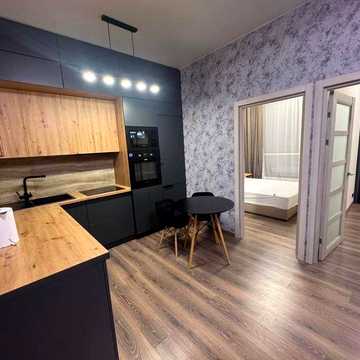 ЖК Comfort City Рыбинский Квартира 2 ком 47,9м2 ГАГАРИНА ЖК Комфорт Сити ЖК Comfort City Рибінський