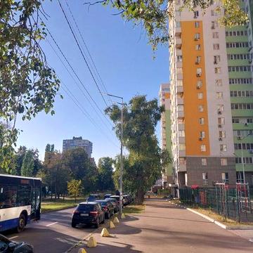 М.Святошин м.Академгородок бр.Вернадского, 24 аренда однокомнатной квартиры