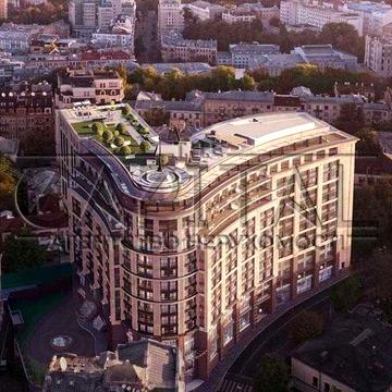 Продаж / Квартира / 53 м2 / ЖК LINDEN LUXURY RESIDENCES / Печерський район ЖК LINDEN LUXURY RESIDENCES