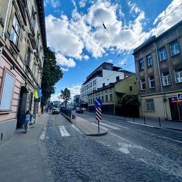 Термін. 1кім. кварт. вул.Ткацька Замарстинівська