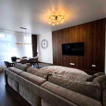 Продаж 3к квартири 93м² з авторським ремонтом у моря. ЖК Авіньйон, Дача Ковалевського, 8/9 пов. Автономія: інвертор, газ. Всі меблі та техніка ЖК Авиньон