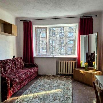 Довгострокова оренда 1к Квартира Новопольва
