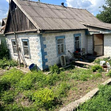Продам участок + хата Сурско-Литовске