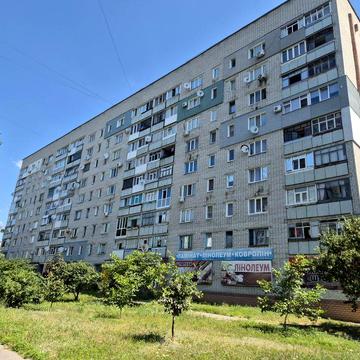 3-кімнатна квартира в центрі