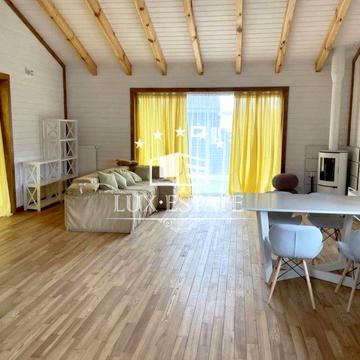 Первая сдача эксклюзивного дома 140м² Лесники