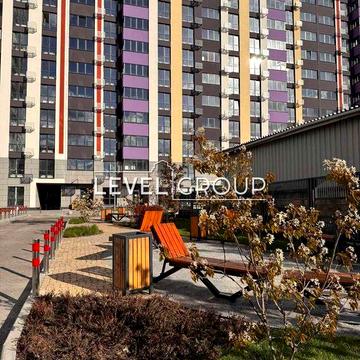 Продаж 1 кімнатної квартири в ЖК Ok Land, Окланд, Соломянський, Севастопальска площа, Повітрофлотський ЖК Ok Land