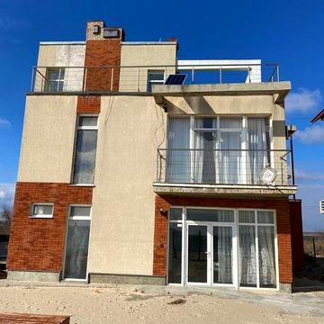 Дом в первой линии в Затоке