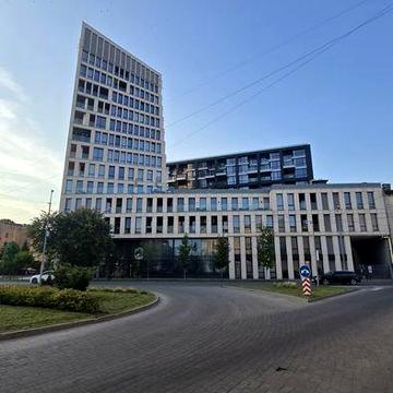 Квартира у "Форум Апартменс" ЖК Форум Апартменс