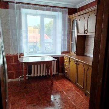 Здається 3кім квартира в центрі міста