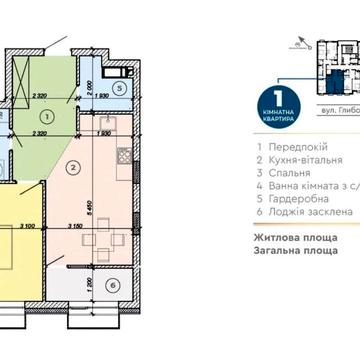 Чудова квартира в історичному центрі Києва ЖК Podil Plaza&Residence