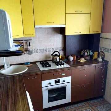 Продам 2х комн квартиру между,Новые дома, м Дворец Спорта и м Армейская 2/5 с капит ремонтом