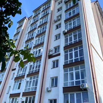 Продається здана 2к квартира в обжитій новобудові