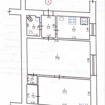 Продаю квартиру в місті Зіньків Полтавської області