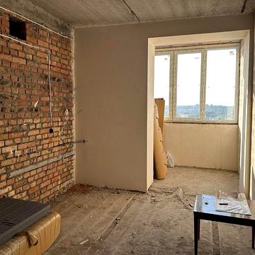 Чудова простора 2к, середній поверх чудовий краєвид на місто! 45955 ЖК Резиденція