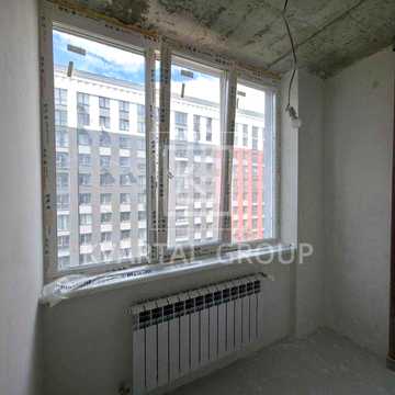 Продаж квартири з частковим ремонтом 41м2