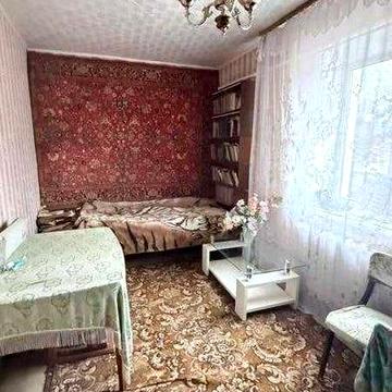 Продам 2-кімнатну квартиру на Слободці з автономним газовим опаленням!