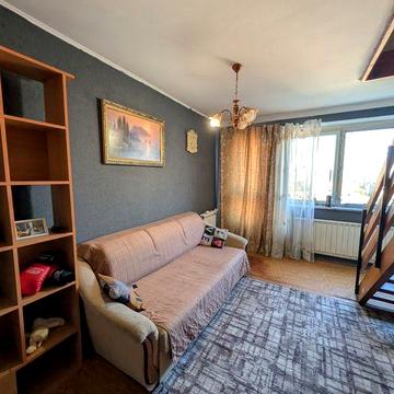 2 рівнева квартира в центрі біля Любави