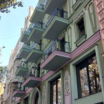 Продаж 1к Квартира Рішельєвська вулиця ЖК Ришельевский Пассаж