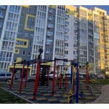 Квартира новострой