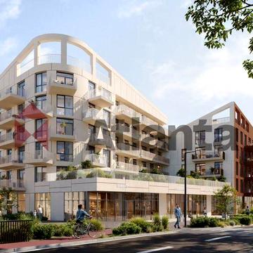 Продаж 1-кімнатної квартири в ЖК Soul Park, вул. Орлика. ЖК Soul Park