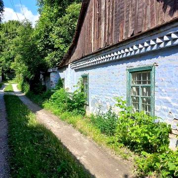 Продам дом под строительство