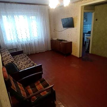 Смычка Возле Самолёта 1/2 эт Хорошая жилая с мебелью