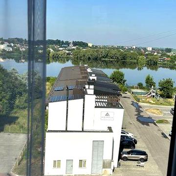Продаж 1к квартири 44.9 кв. м на 6 поверсі вул. Чорновола Вячеслава 94Е ЖК Panorama de Luxe