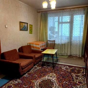 2-комнатная квартира, Победа-5. Бульвар Славы, 8,  1 этаж.