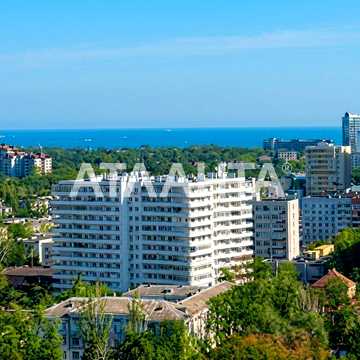1-комнатная  квартира с видом на море в ЖК Modern, Приморский район ЖК "MODERN"