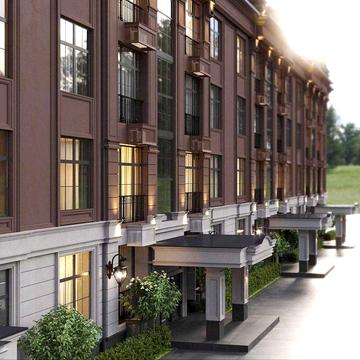 Продам дворівневу 3к-4к. квартиру ЖК Family Park